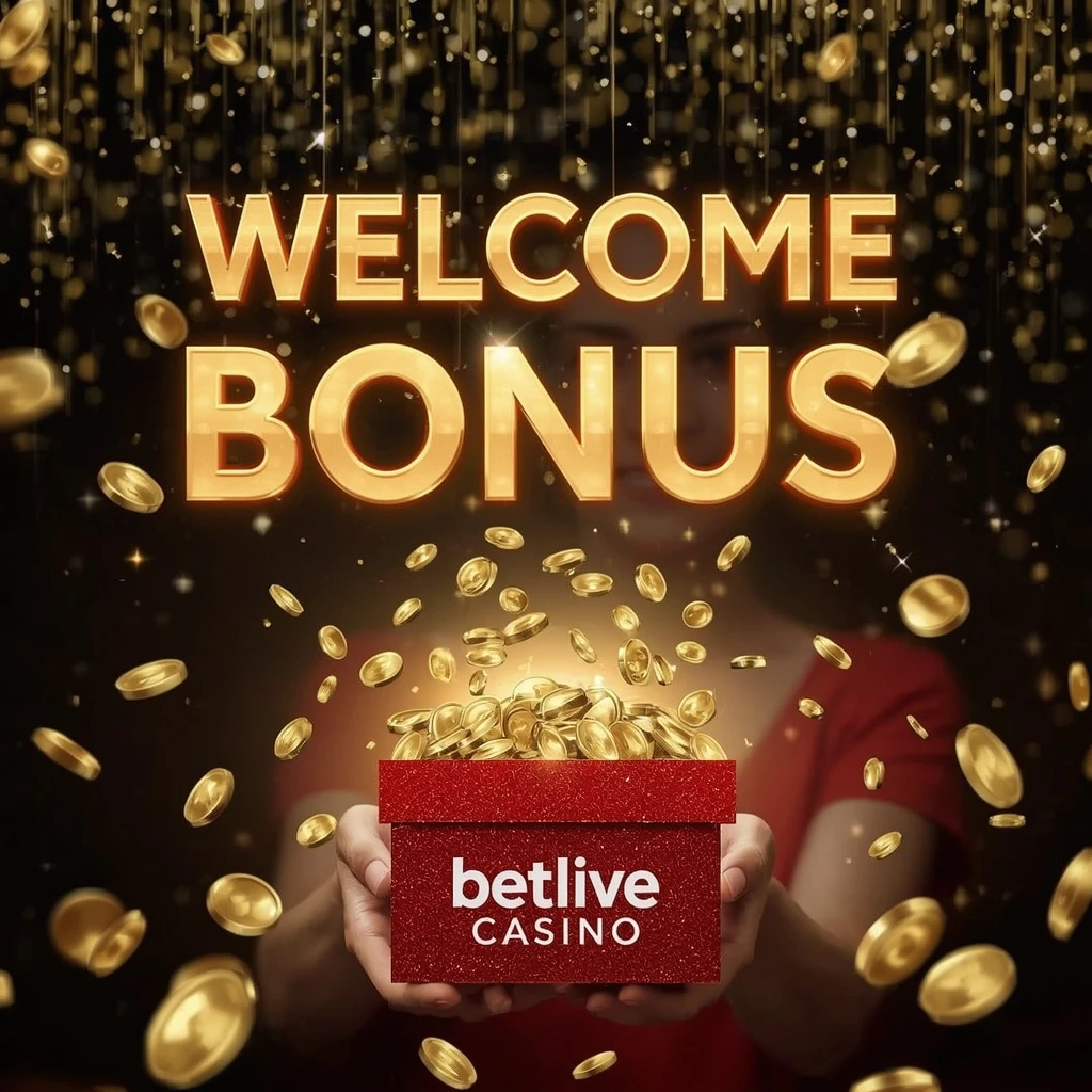 Betlive bonus